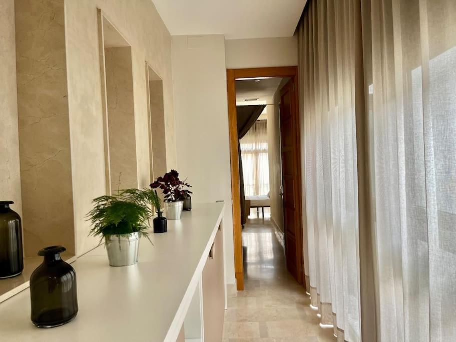 Apartamento Sierpes-Azofaifo Sevilla Kültér fotó