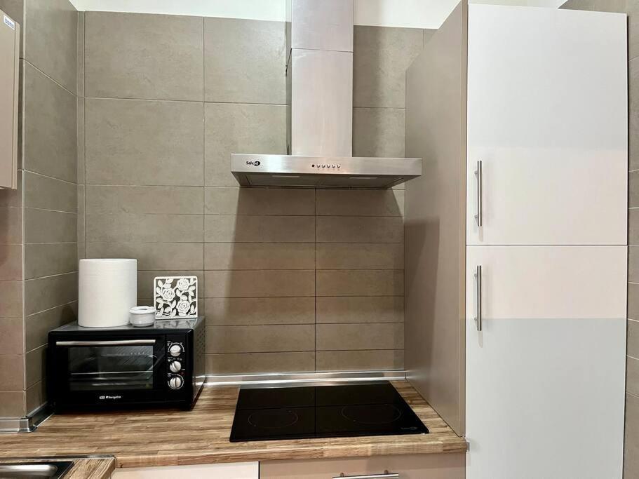 Apartamento Sierpes-Azofaifo Sevilla Kültér fotó
