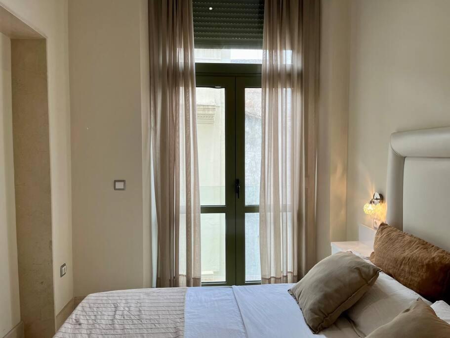 Apartamento Sierpes-Azofaifo Sevilla Kültér fotó