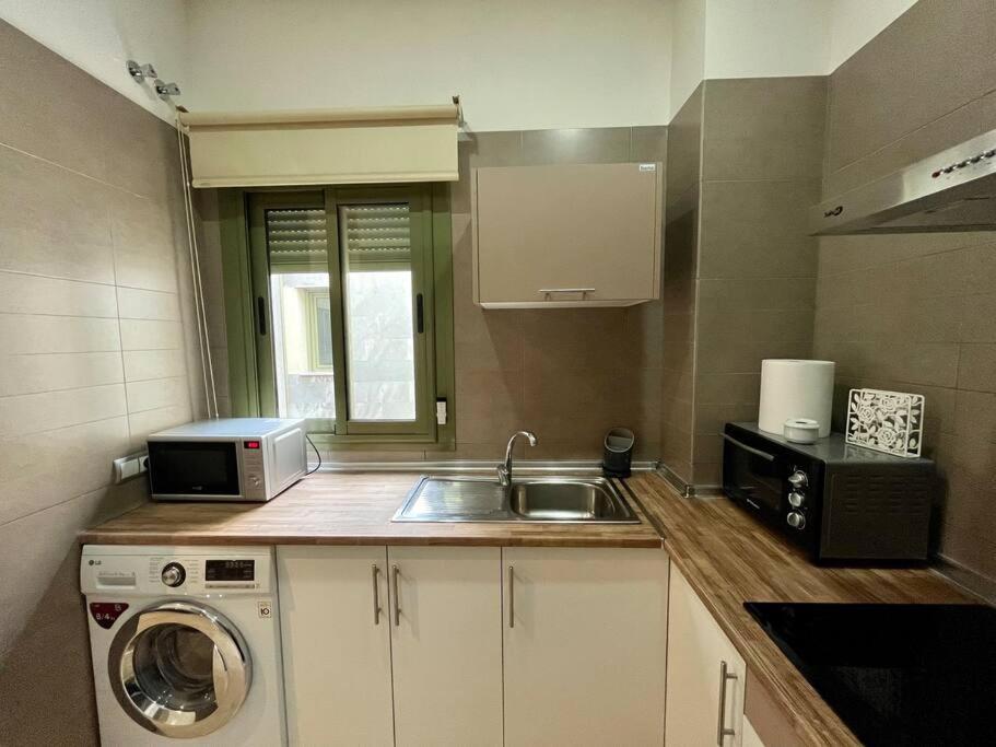 Apartamento Sierpes-Azofaifo Sevilla Kültér fotó