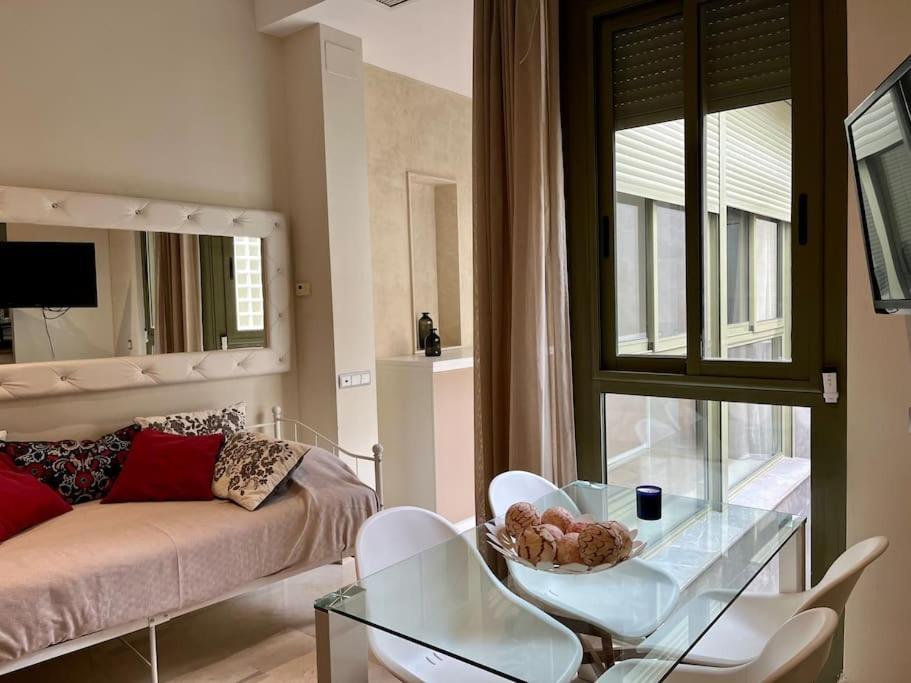 Apartamento Sierpes-Azofaifo Sevilla Kültér fotó