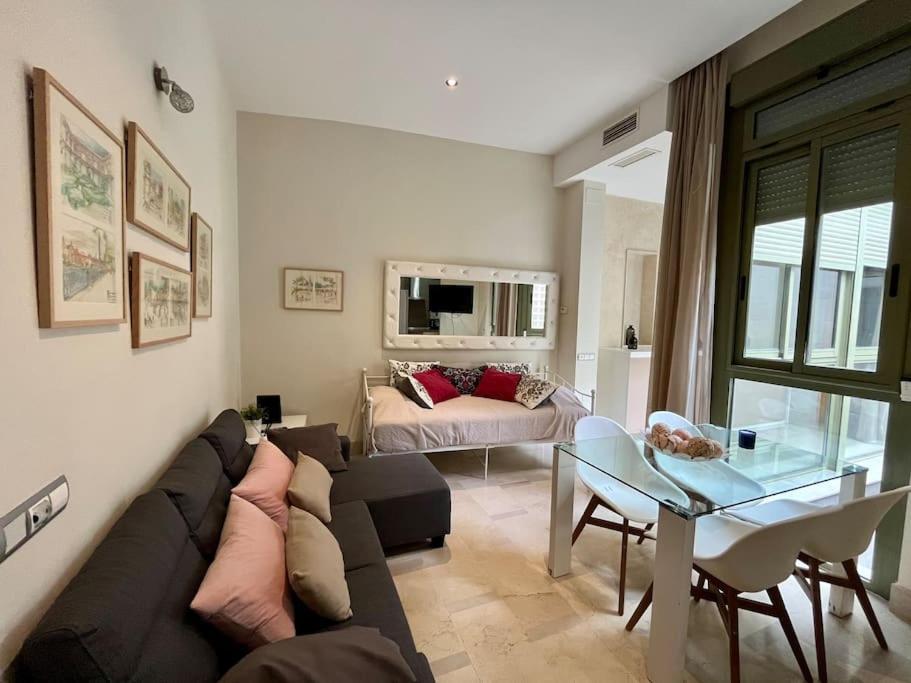 Apartamento Sierpes-Azofaifo Sevilla Kültér fotó