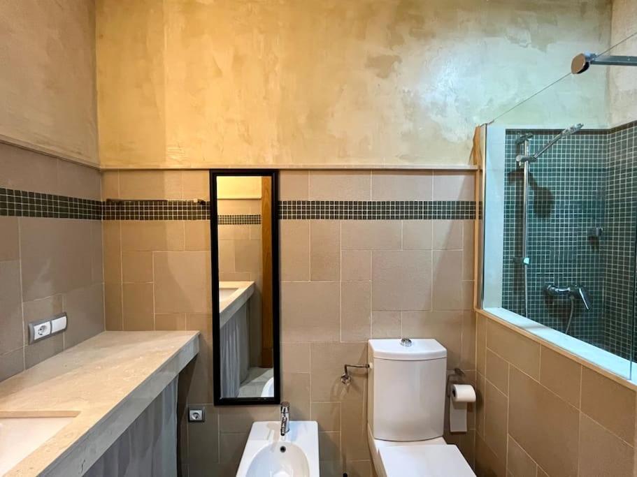 Apartamento Sierpes-Azofaifo Sevilla Kültér fotó
